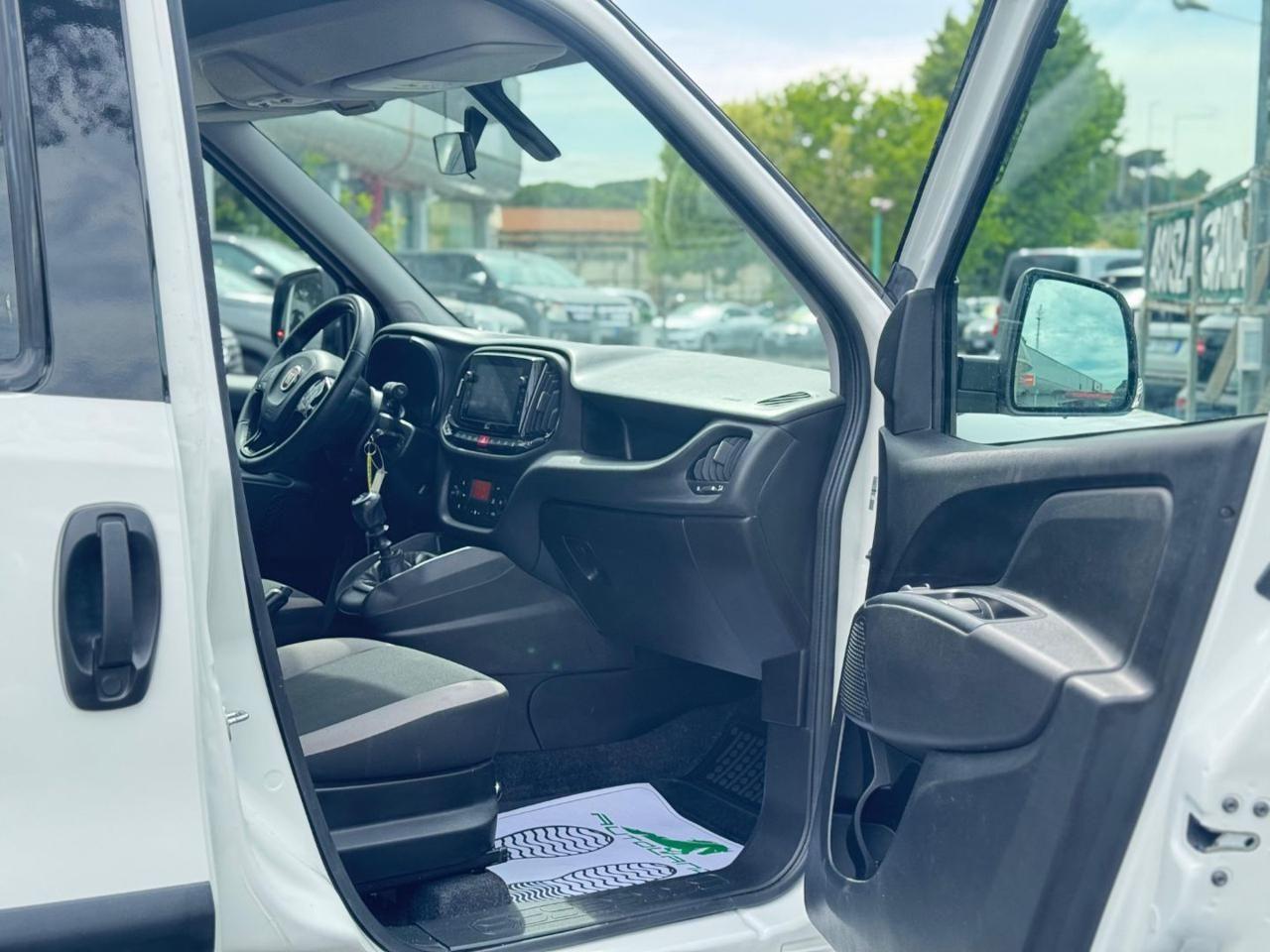 FIAT Doblo Doblò 1.6 MJT Cargo SX*AppleCarPlay*OttimeCondizio