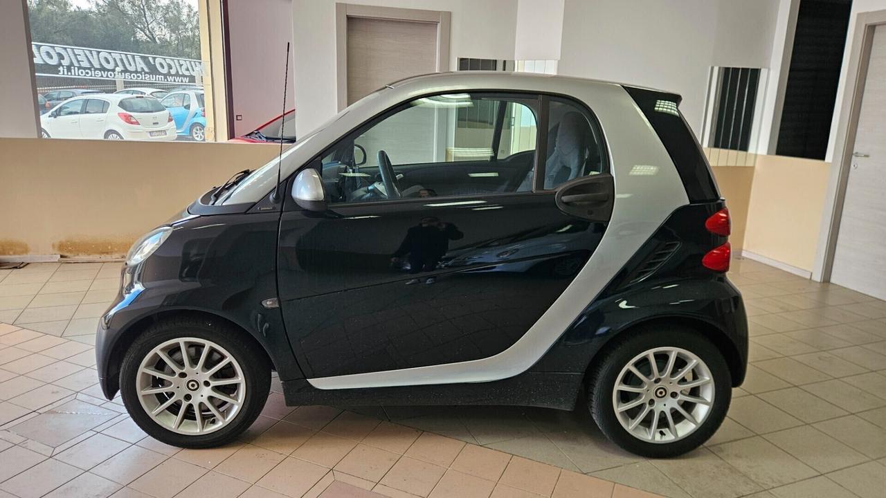 Smart ForTwo 800 40 kW coupé passion cdi