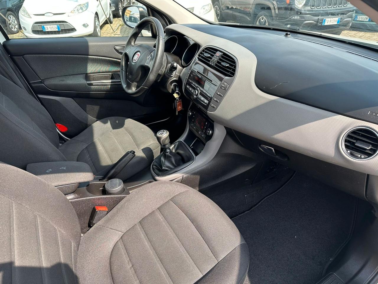 Fiat Bravo 1.6 MJT 105 CV DPF Easy
