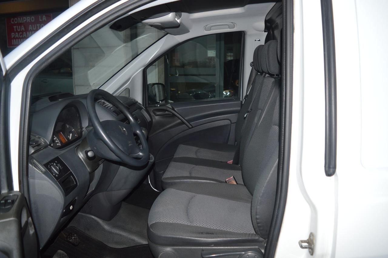 Mercedes-benz Vito 2.2 113 CDI