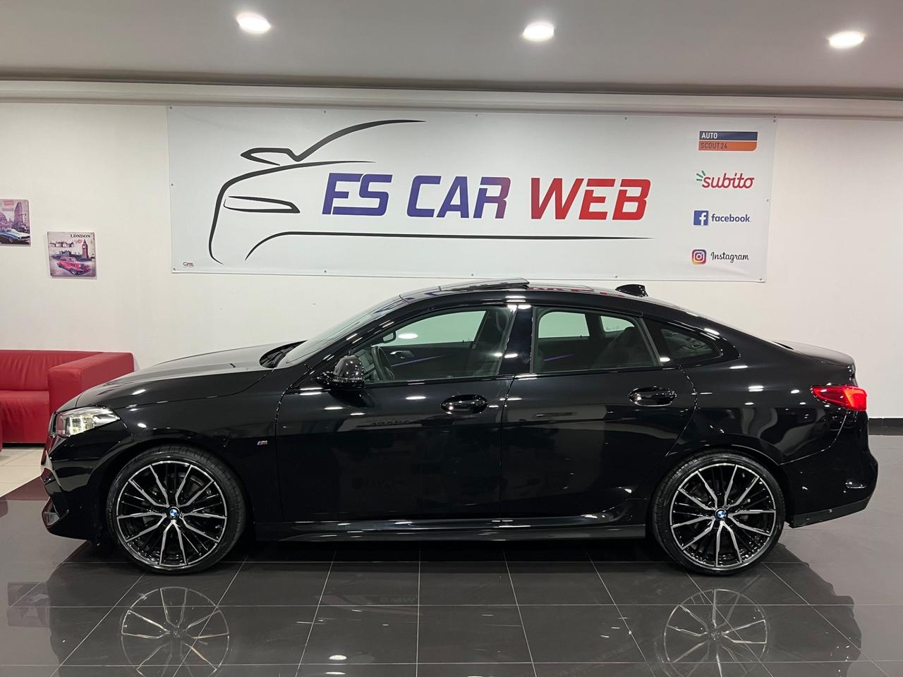 Bmw 216d GranCoupè aut. MSport 116 cv