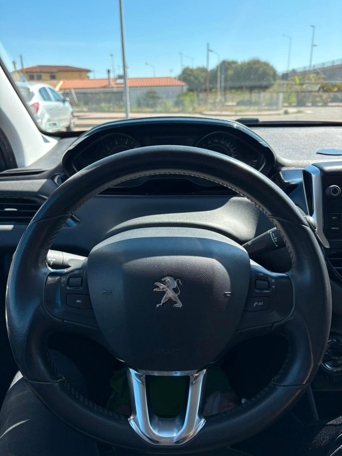 Peugeot 208 PureTech 82 5 porte Active