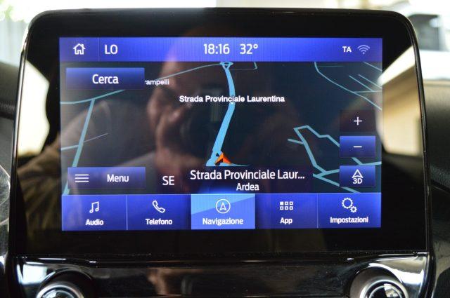 FORD Puma 1.0 EcoBoost Hybrid 125 CV S&S ST-Line Carplay
