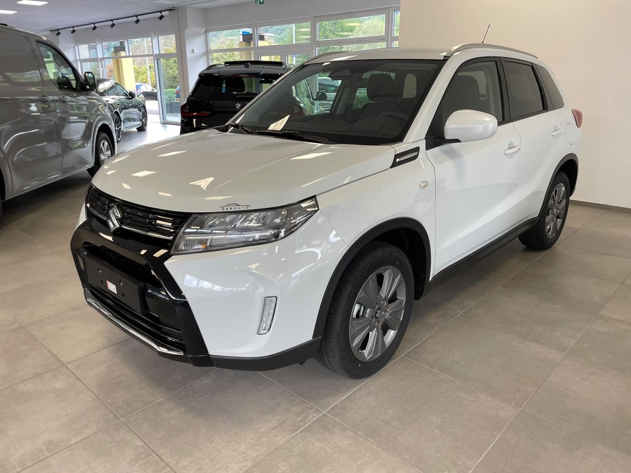 Suzuki Vitara 1.4 Hybrid 4WD AllGrip Cool+