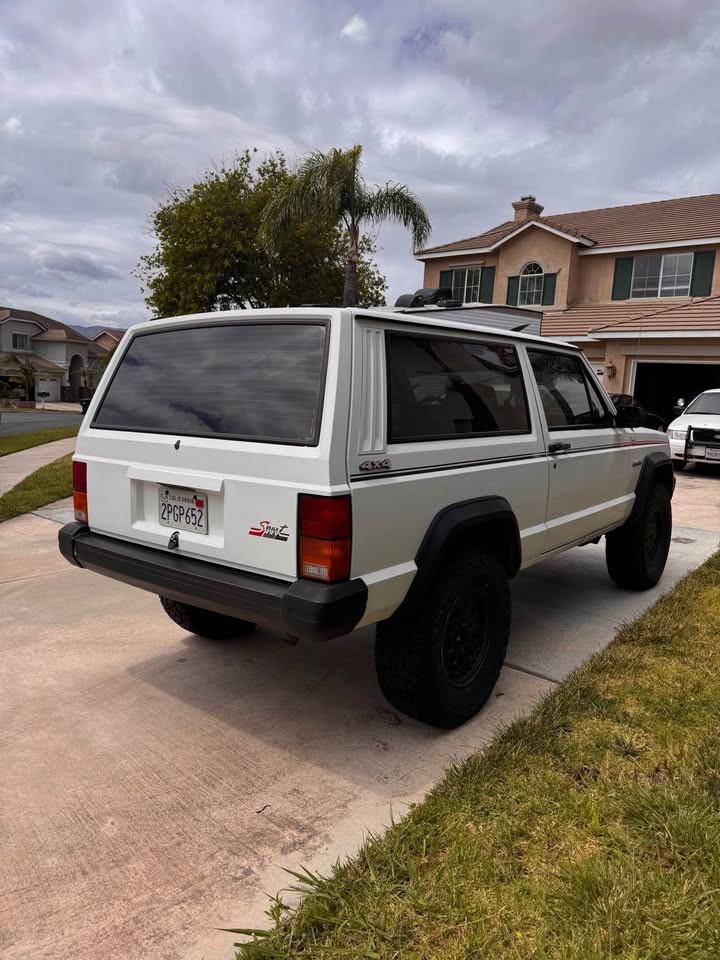 Jeep Cherokee 4.0 3 Porte Sport