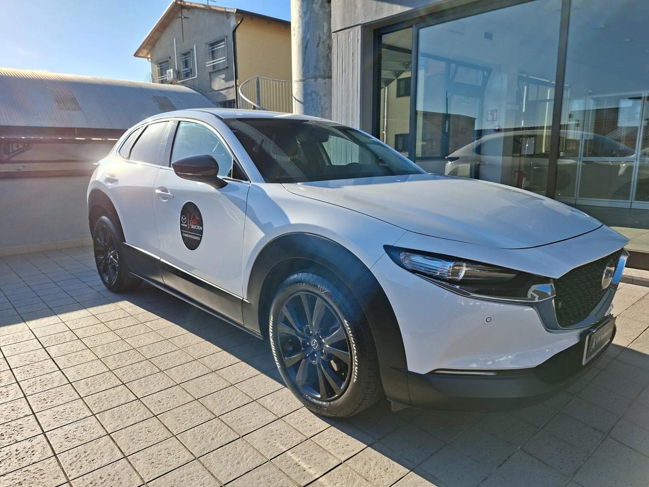 Mazda CX-30 2.0L e-Skyactiv-G M Hybrid 2WD Homura