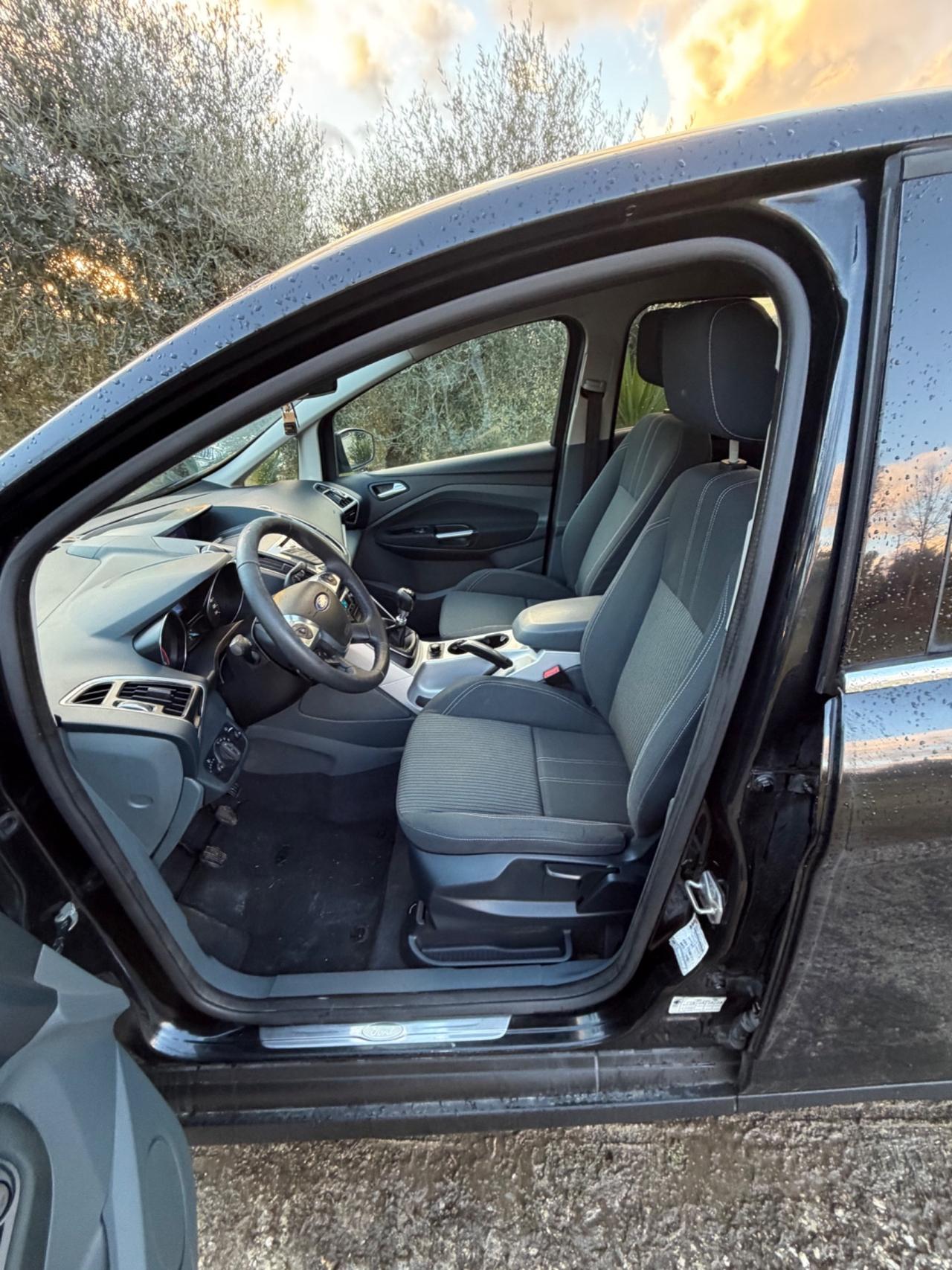 Ford C-Max 1.6 TDCi 115CV Titanium