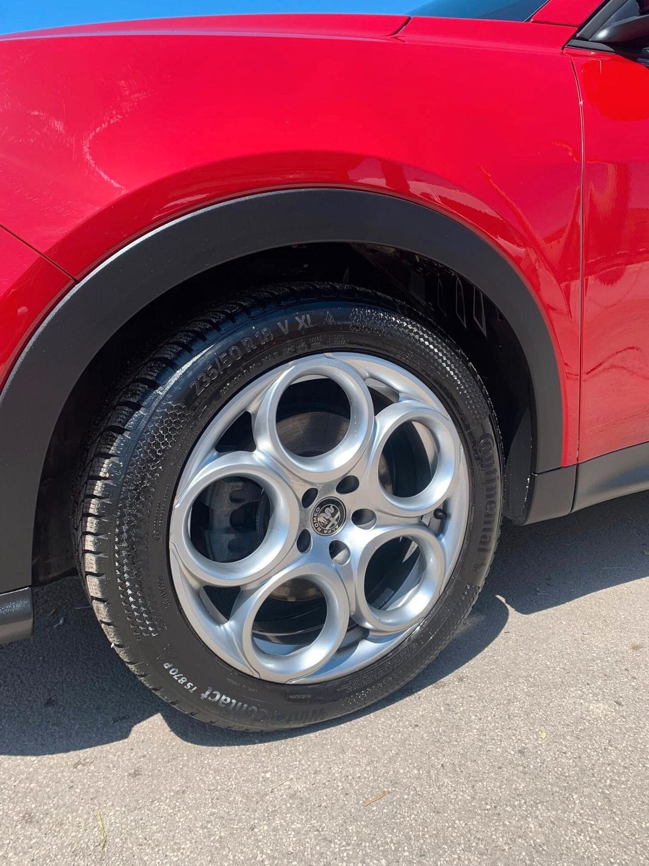 Alfa Romeo Tonale 1.6 diesel 130 CV TCT6 Sprint unipro