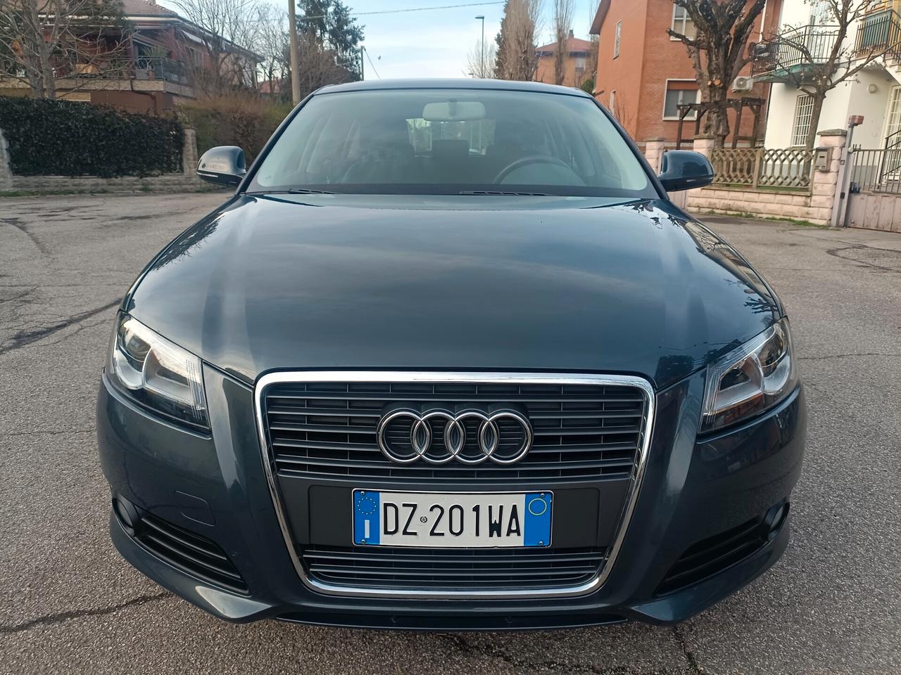 Audi A3 SPB 1.8 TFSI Ambition