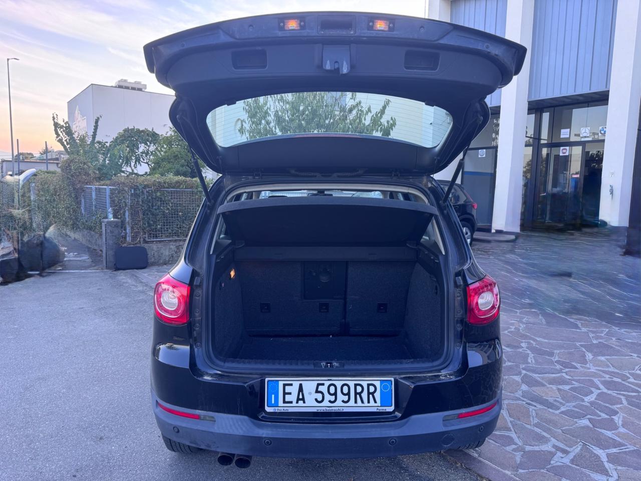 Volkswagen Tiguan 2.0 TDI DPF 4MOTION Sport & Style