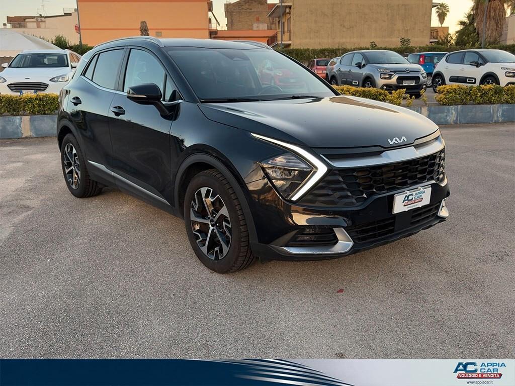 Kia Sportage 1.6 CRDI 136 CV DCT7 2WD Mild Hybrid Style IN PROMO