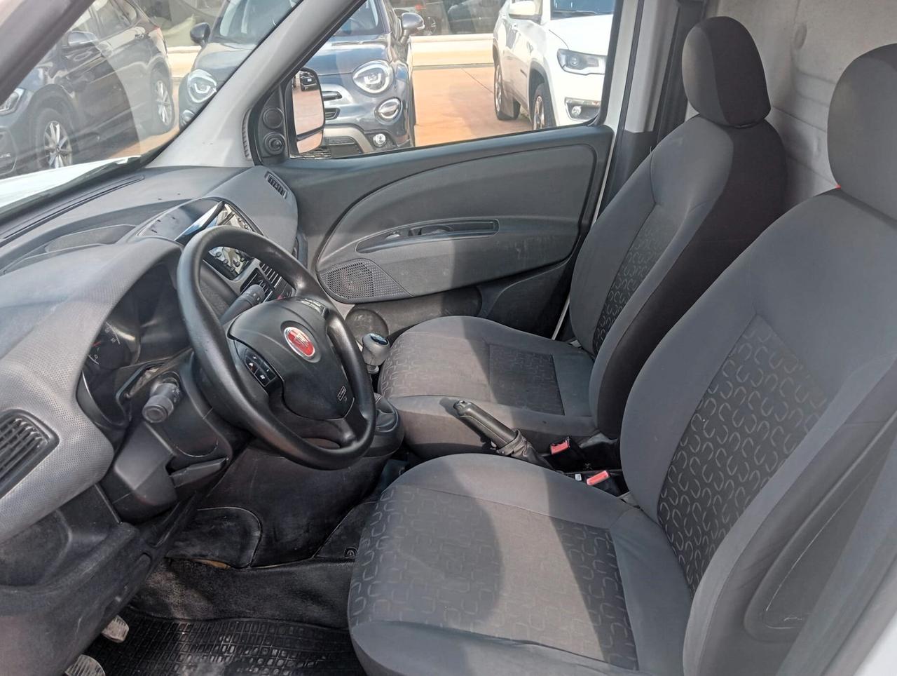 FIAT DOBLO' 1.6 MJT, OFFICINA MOBILE