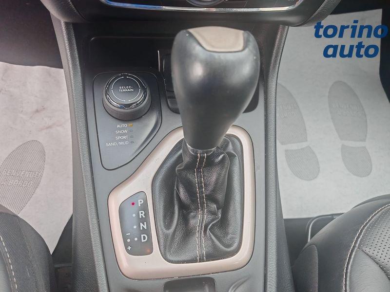 Jeep Cherokee Cherokee 2.0 Mjt II 170CV 4WD Active Drive II Limited