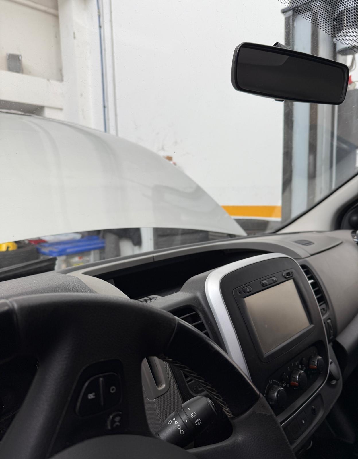 Renault Trafic T29 1.6 dCi 145CV S&S PL-TN Zen Heavy