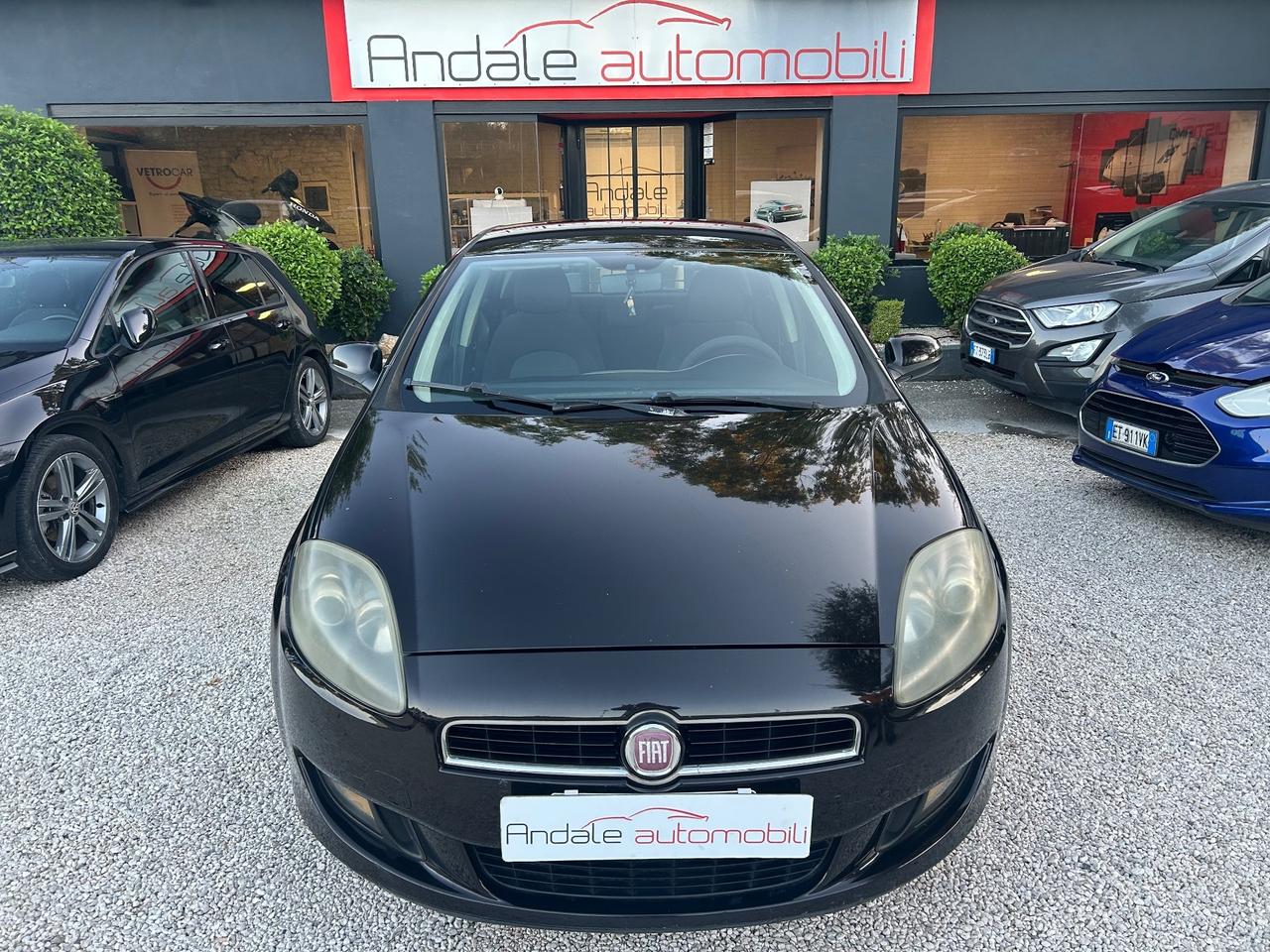 Fiat Bravo 1.6 MJT Dynamic