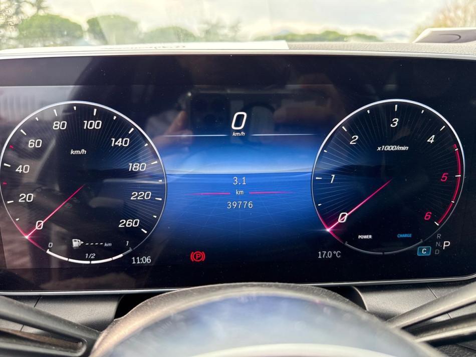 Mercedes GLC 220 220 d Mild hybrid Advanced 4Matic 9G-Tronic