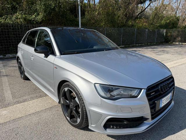 AUDI A3 2.0 TDI 184 CV clean diesel quattro S tronic editi