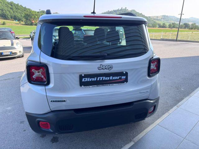 JEEP Renegade 1.6 Mjt 120 CV Longitude ok neopatentati