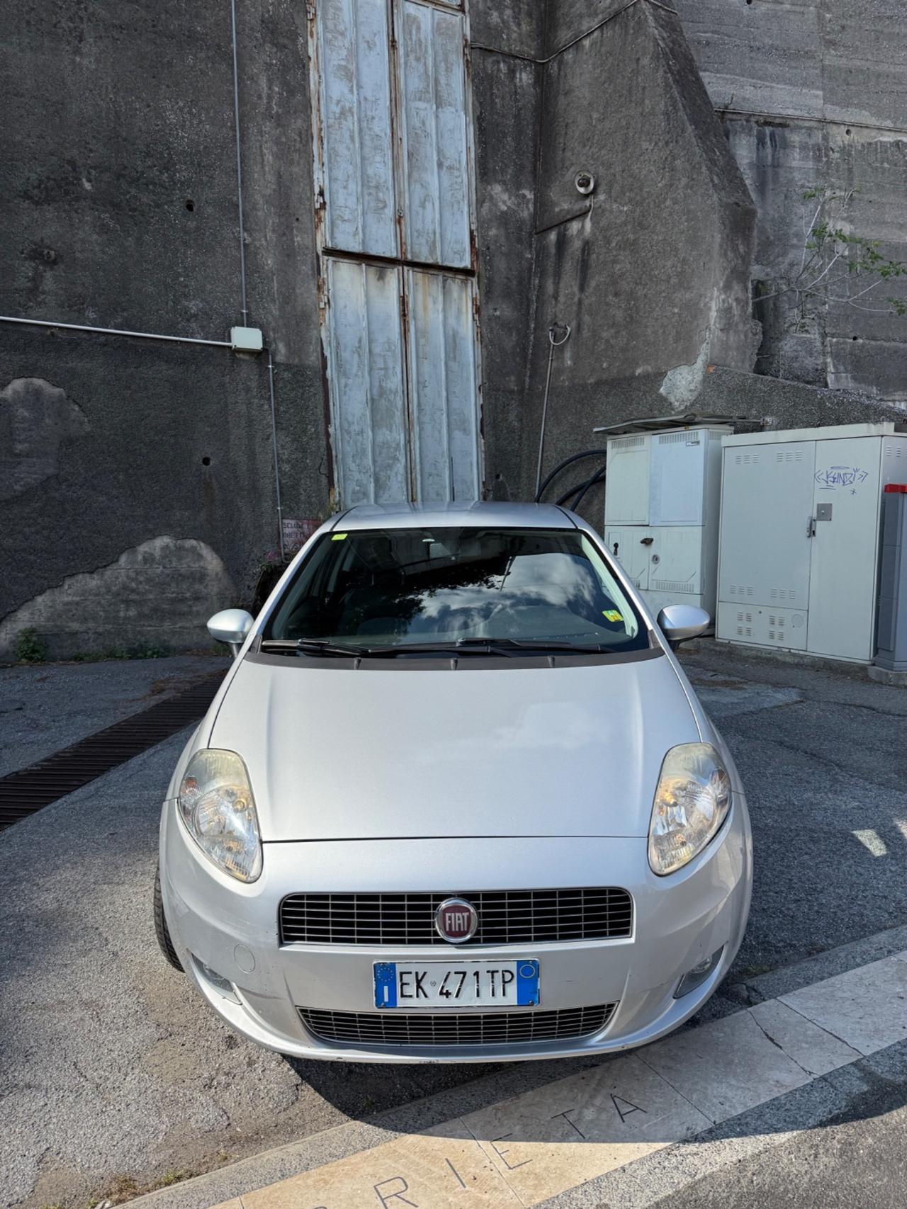 Fiat Grande Punto Grande Punto 1.4 3 porte Actual EasyPower
