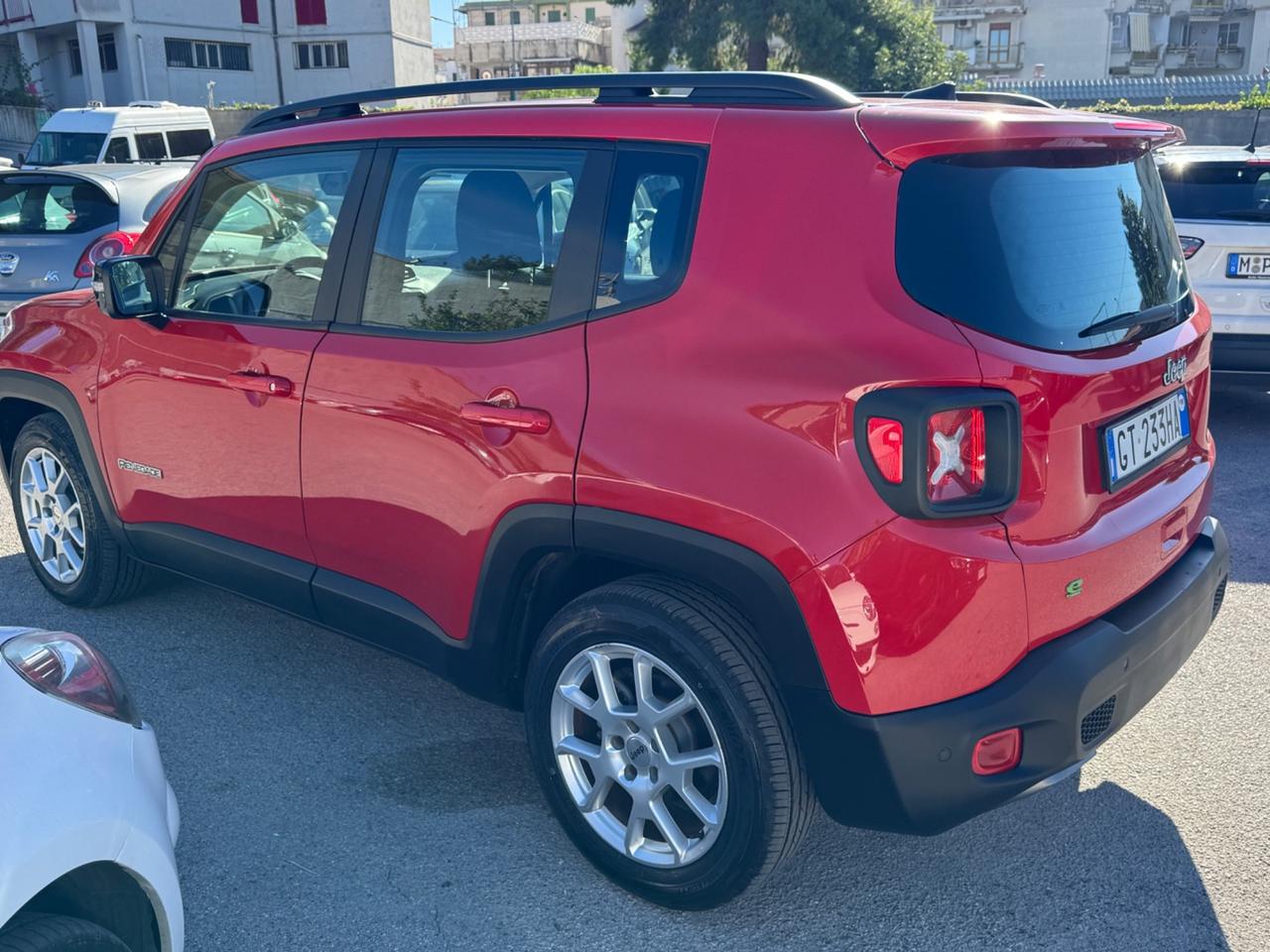 Jeep Compass 1.5 Turbo T4 130 CV MHEV 2WD Limited