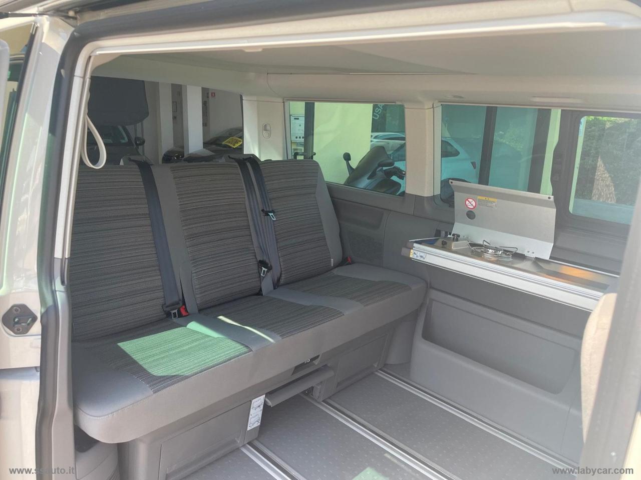California 2.0TDI 150 DSG Beach Camper