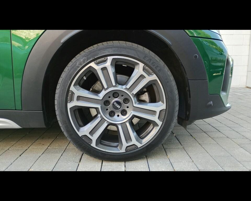 Mini Cooper SD Countryman 2.0 Cooper SD