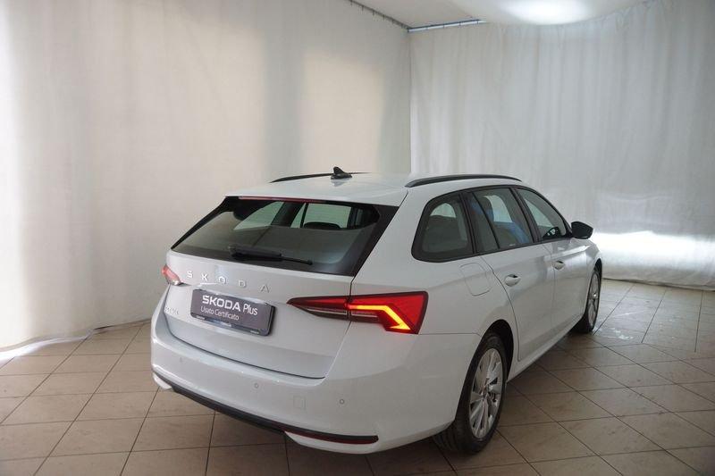 Škoda Octavia 2.0 TDI 150CV EXECUTIVE DSG