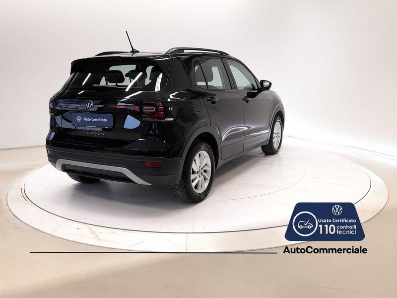 Volkswagen T-Cross 1.0 TSI 81kW Style DSG