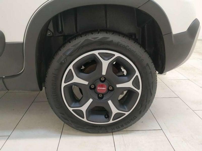 FIAT Panda Cross Panda 0.9 t.air t. Cross 4x4 s&s 85cv 5p.ti