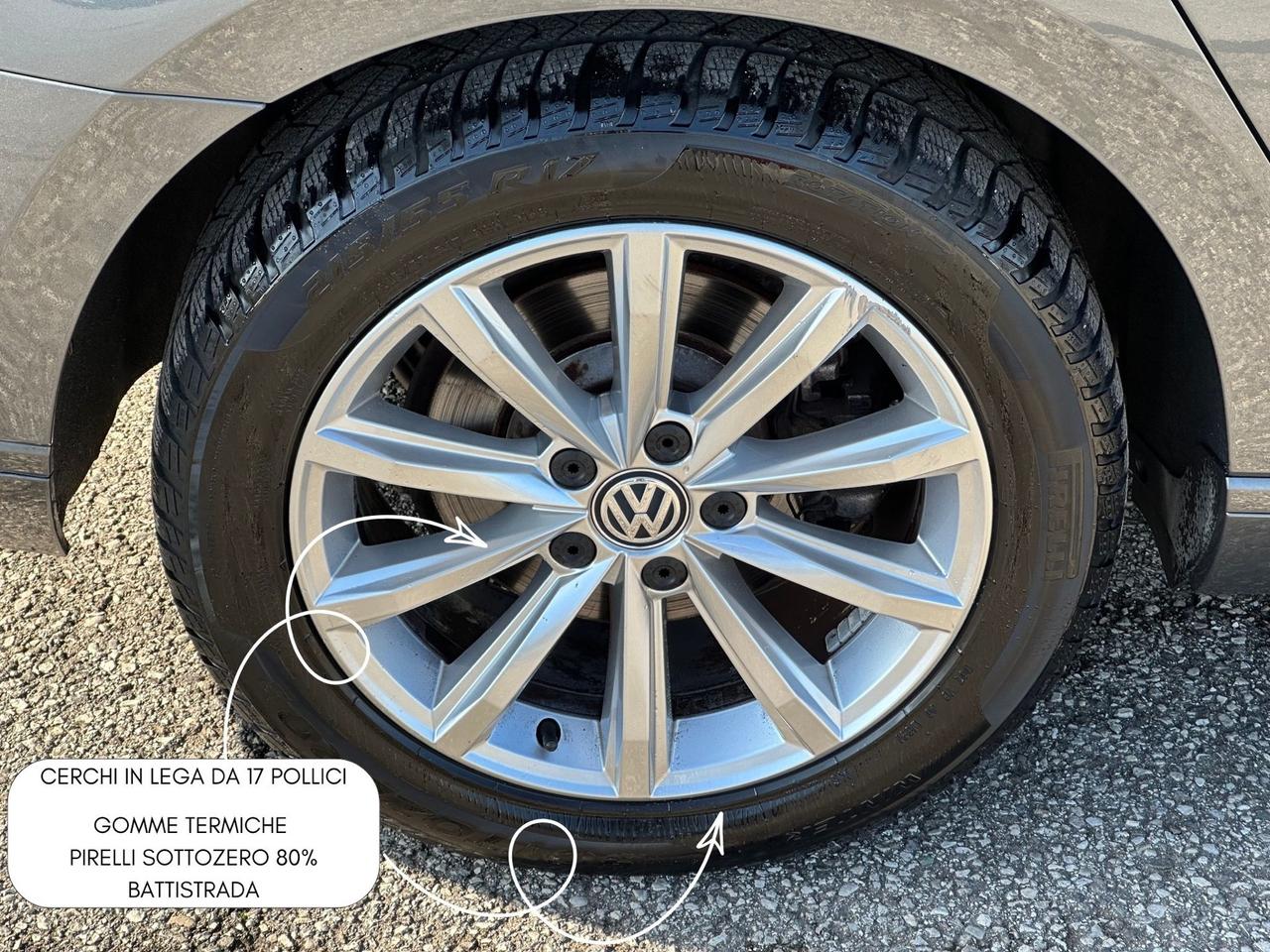 Volkswagen Passat Variant 2.0 TDI DSG, 2016