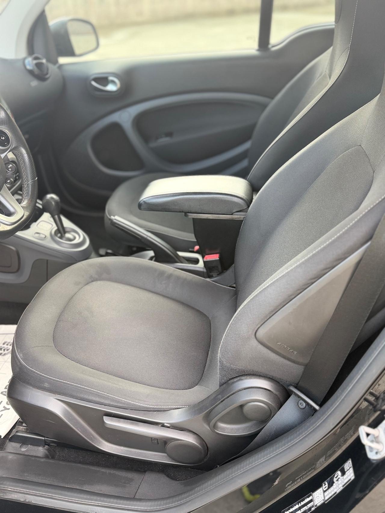 Smart ForTwo 70 1.0 Passion