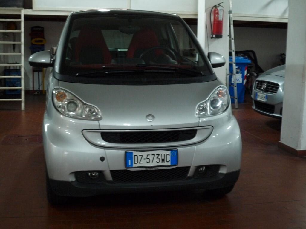 Smart ForTwo 800 40 kW coupé passion cdi