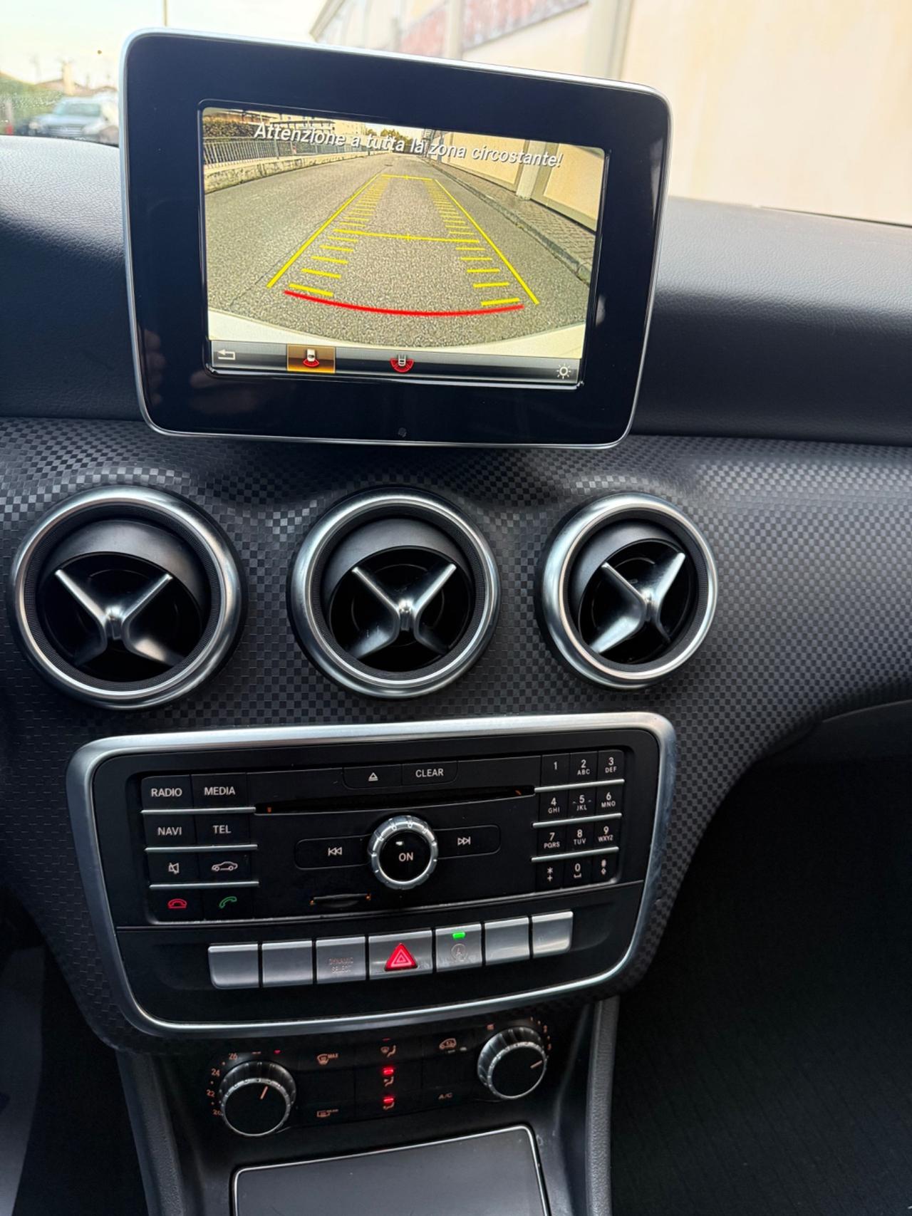Mercedes-benz A 180 d Sport Automatica