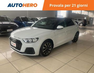 AUDI A1 allstreet 25 TFSI