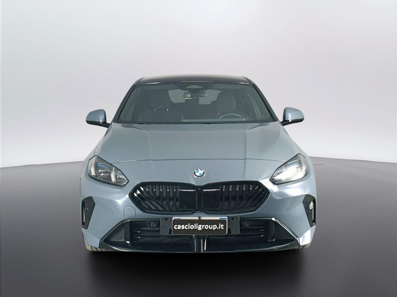 BMW Serie 1 F70 - 118d MSport Pro auto