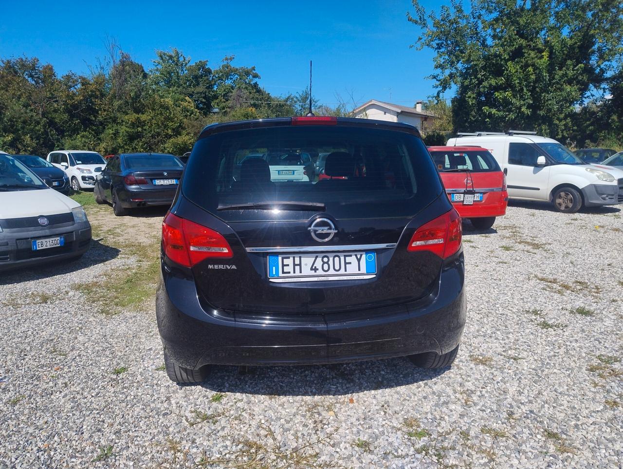 Opel Meriva 1.4 100CV Cosmo