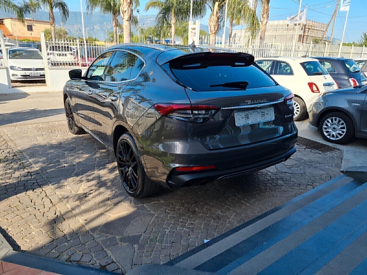 Maserati Levante VULCANO AWD Gransport UNICO PROPRIETARIO 1 DI 150 NUMERATA