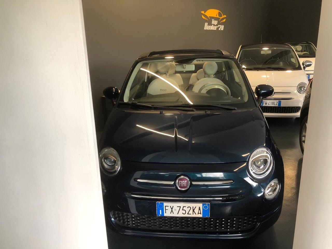 Fiat 500 1.2 EasyPower Lounge