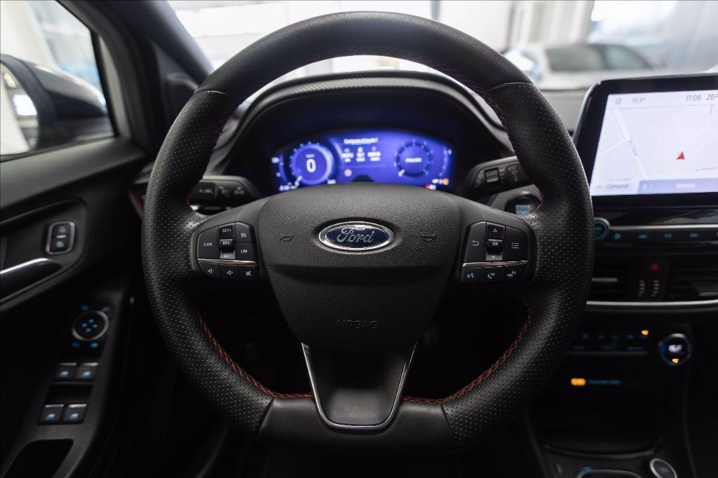 FORD Puma 1.0 ecoboost h ST-Line X s&s 125cv del 2020