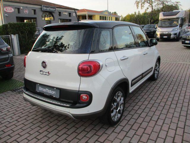 FIAT 500L 1.6 Multijet 120Cv Trekking NAVI/Bluetooth/Cruise
