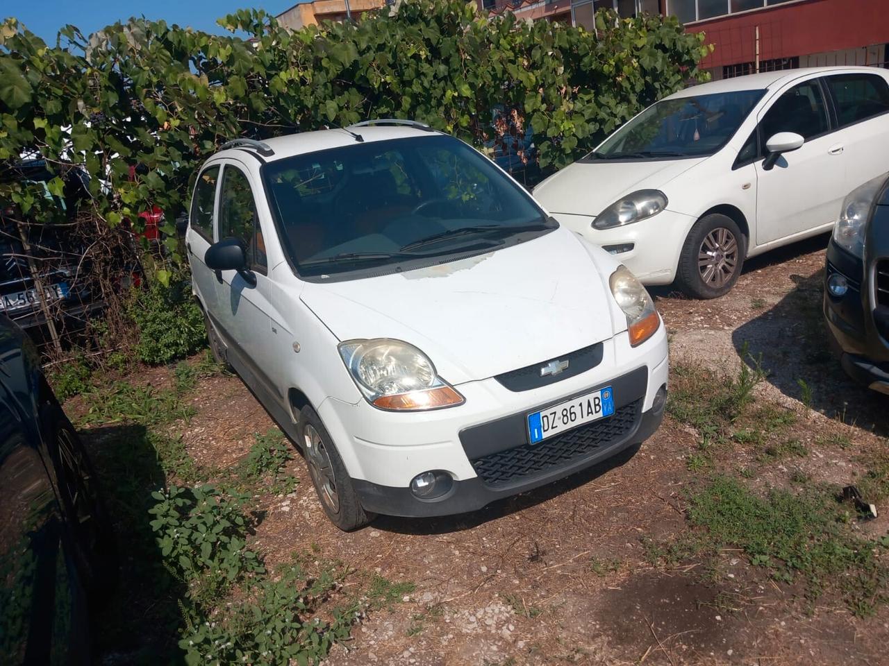 Chevrolet Matiz 800 SE Planet GPL Eco Logic