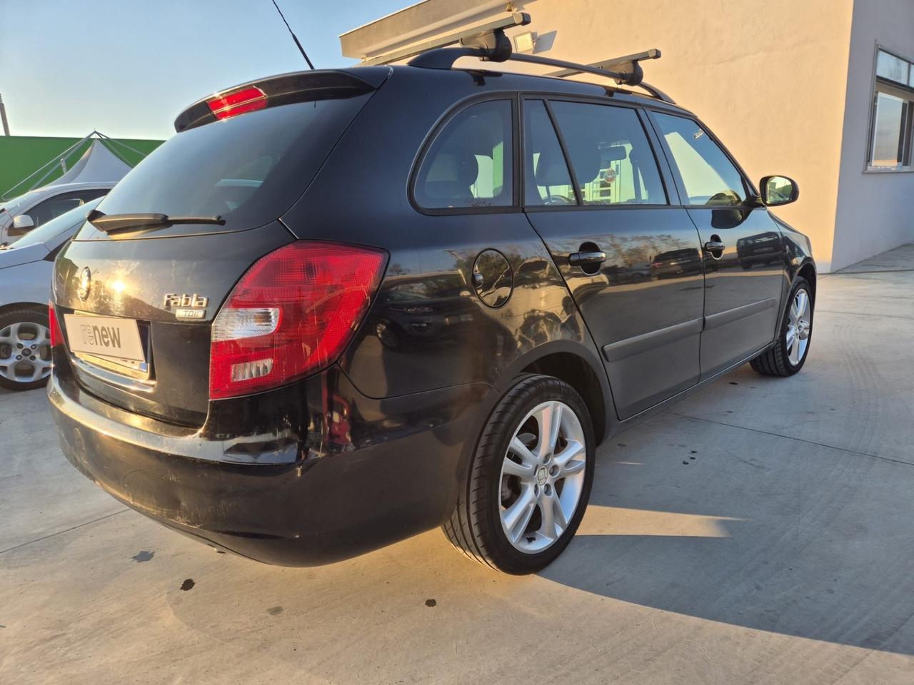 Skoda Fabia 1.6 TDI CR 90CV Wagon Ambition