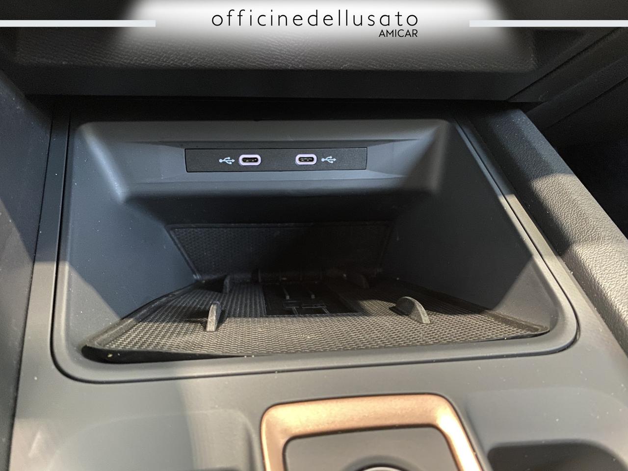 Cupra Formentor 2.0 tdi 150cv dsg