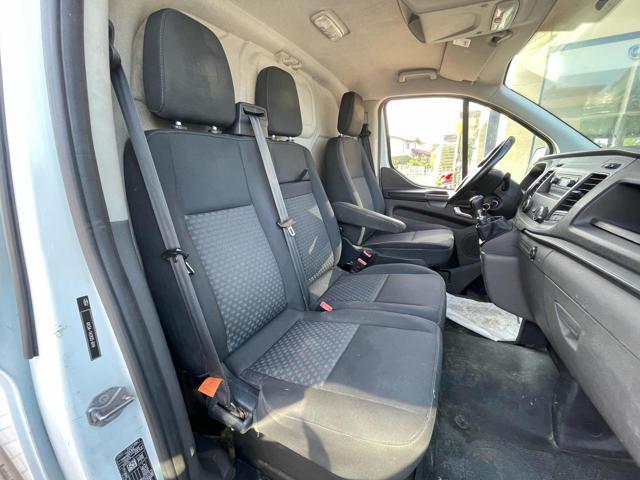 FORD Transit Custom 300 2.0 TDCi 130 MHEV L2H1 Trend FURGONE