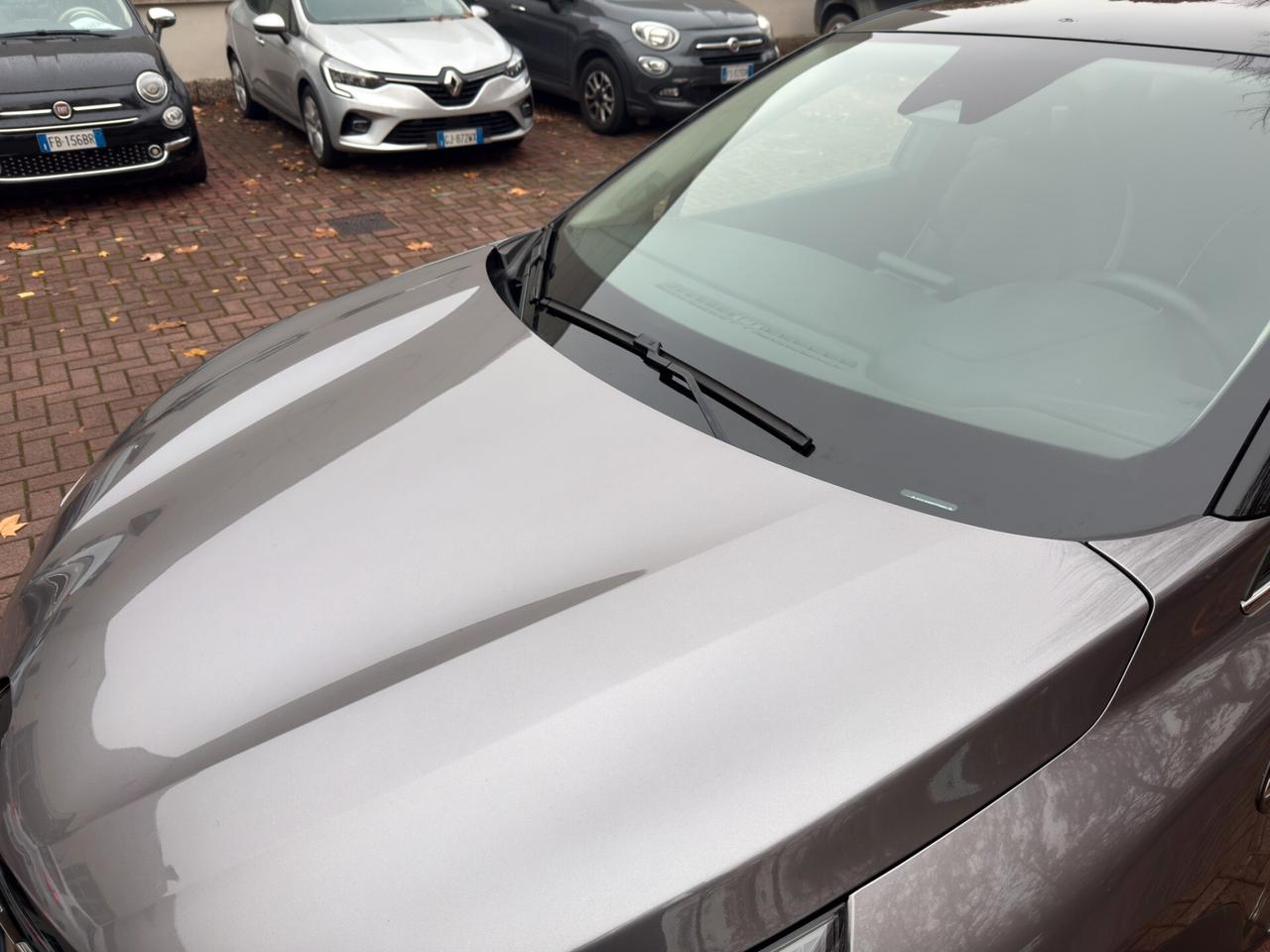 Renault Captur Full Hybrid E-Tech 145 CV Intens