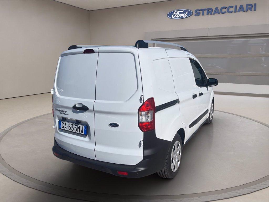 FORD Transit Courier 1.5 tdci 75cv Trend E6 del 2020