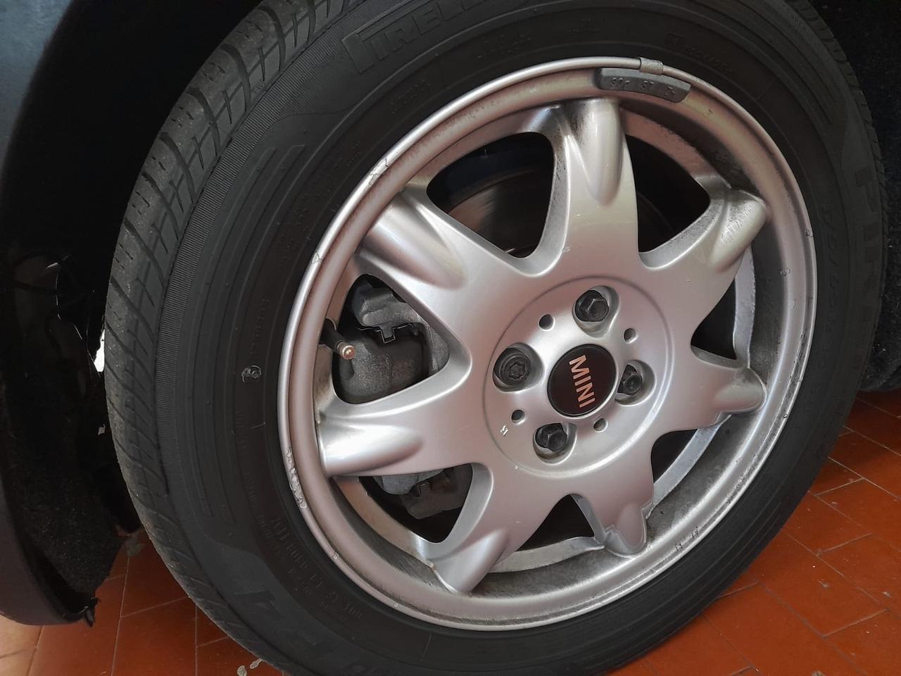 Mini 1.6 16V Cooper Chili VALUTO PERMUTE