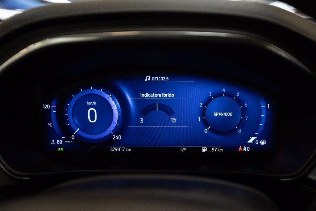 FORD Focus Active 1.0t ecoboost h 125cv del 2023