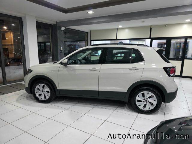 VOLKSWAGEN T-Cross 1.0 TSI 95CV Life Navi Virtual Cockpit