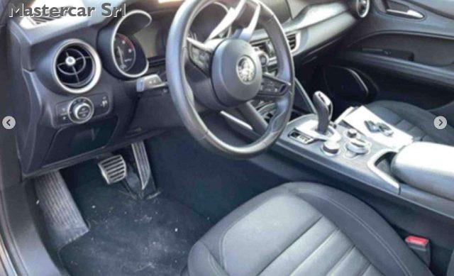 ALFA ROMEO Stelvio 2.2 TD 190 CV Super Business AT8 Q4 - GJ451CK